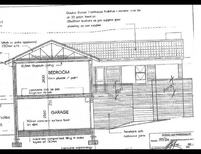 2 BEDROOM HOUSE FOR SALE IN GROOT BRAKRIVIER CENTRAL
